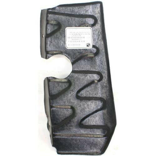 2006-2011 Kia Rio5 Engine Splash Shield, Under Cover, RH.