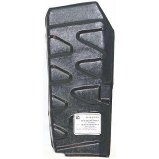 2006-2011 Kia Rio5 Engine Splash Shield, Under Cover, LH.