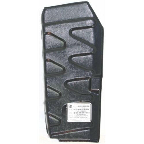 2006-2011 Kia Rio Engine Splash Shield, Under Cover, LH.
