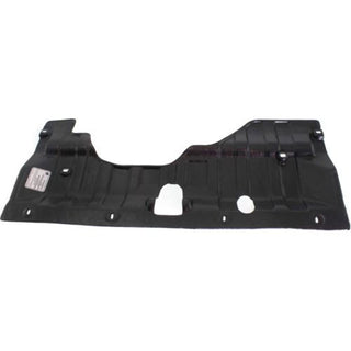 2004-2009 Kia Spectra Engine Splash Shield, Under Cover, Front - Classic 2 Current Fabrication