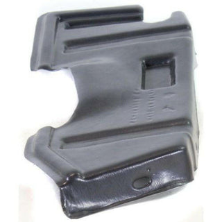 2007-2010 Kia Rondo Engine Splash Shield, Under Cover, LH.