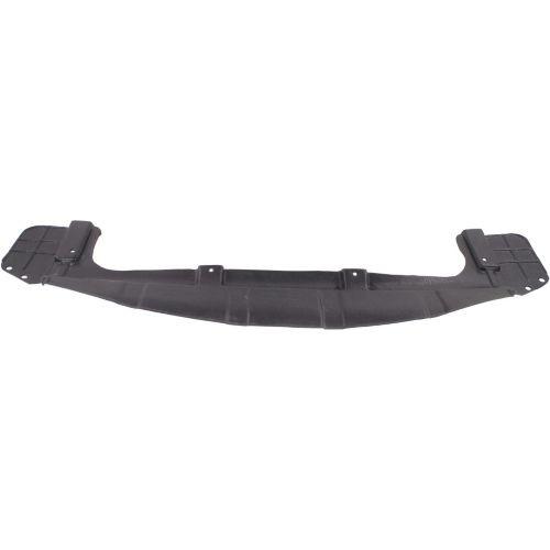 2010-2013 Kia Forte Engine Splash Shield, Front, Coupe/Hatchback/Sedan.