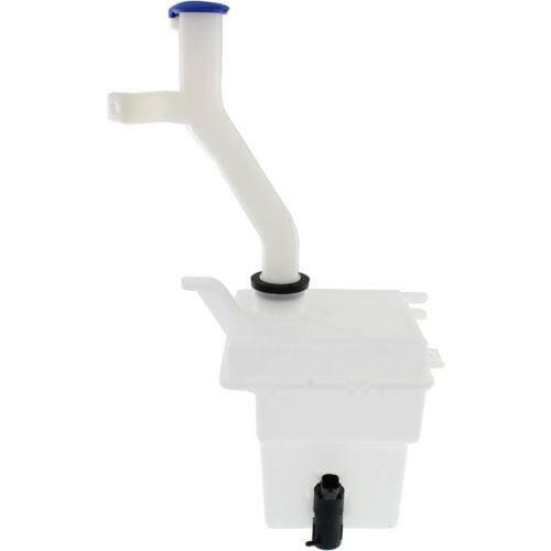 2006-2011 Kia Rio Windshield Washer Tank, Assy, W/Pump, Inlet, & Cap, W/o Sensor.