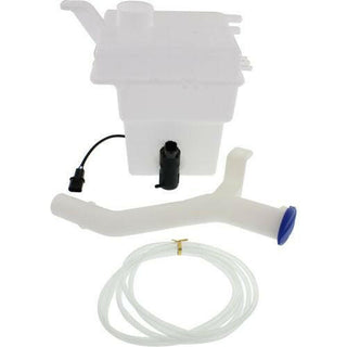2007-2011 Kia Rio Windshield Washer Tank, Assy, W/Pump, Inlet, & Cap, & Sensor.