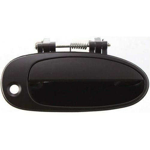 1998-2001 Kia Sephia Front Door Handle RH, Outer, Primed.