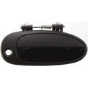 1998-2001 Kia Sephia Front Door Handle RH, Outer, Primed.
