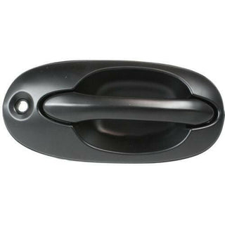 2002-2005 Kia Sedona Front Door Handle LH, Outside, Primed, Lx Model.