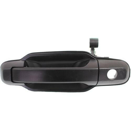 2003-2009 Kia Sorento Front DooRHandle LH, Outside, Primed, w/Hole, Ex.