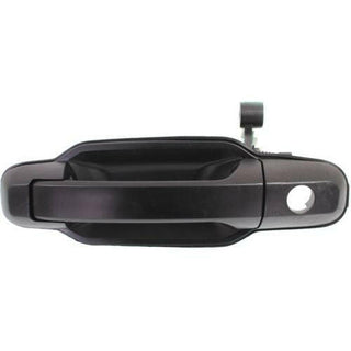 2003-2009 Kia Sorento Front DooRHandle LH, Outside, Primed, w/Hole, Ex.