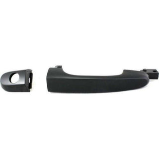 2005-2010 Kia Sportage Front Door Handle RH, Smooth, Handle/Cap, Ex Model.