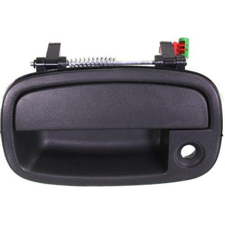 1995-2002 Kia Sportage Front Door Handle LH, Outside, Textured Black - Classic 2 Current Fabrication