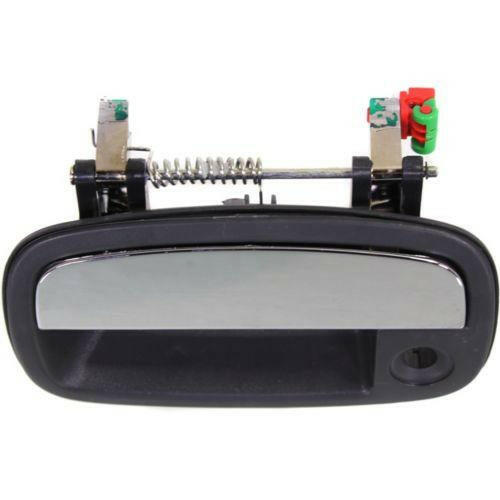 1995-2002 Kia Sportage Front Door Handle LH Lever/Textured Hsg.
