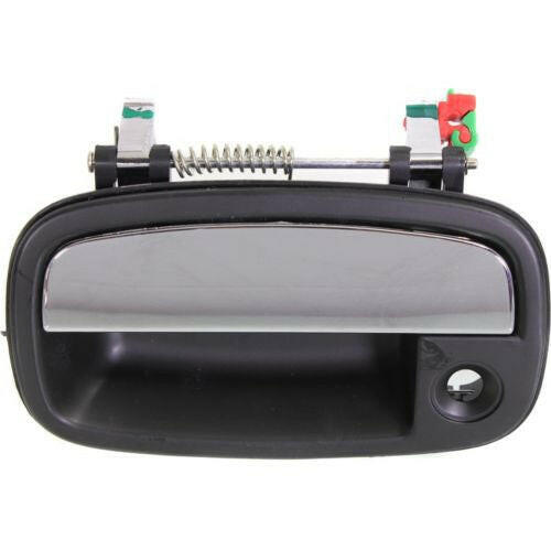 1995-2002 Kia Sportage Front Door Handle LH Lever/Primed Housing.