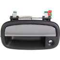 1995-2002 Kia Sportage Front Door Handle LH Lever/Primed Housing.