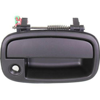 1995-2002 Kia Sportage Front Door Handle RH, Outside, Primed.