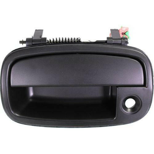 1995-2002 Kia Sportage Front Door Handle LH, Outside, Primed.
