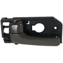2007-2008 Hyundai Entourage Front Door Handle LH, Inside, Beige.