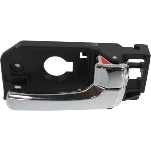 2006-2012 Kia Sedona Front Door Handle RH, Inside, All Chrome.