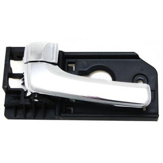 2007-2008 Hyundai Entourage Front Door Handle LH, Inside, All Chrome - Classic 2 Current Fabrication