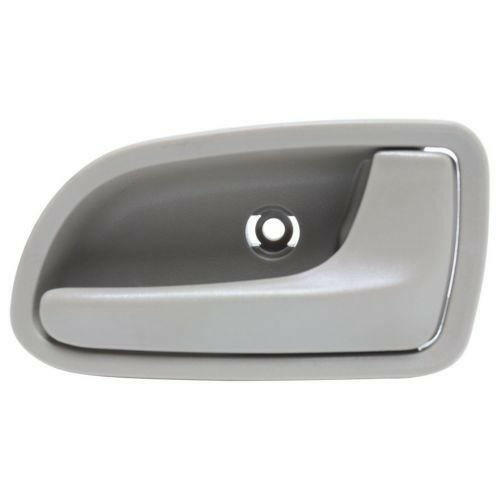 2003-2005 Kia Rio Front Door Handle RH, Inside, Beige.
