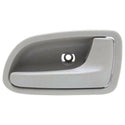 2003-2005 Kia Rio Front Door Handle RH, Inside, Beige.