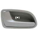 2003-2005 Kia Rio Front Door Handle LH, Inside, Beige.
