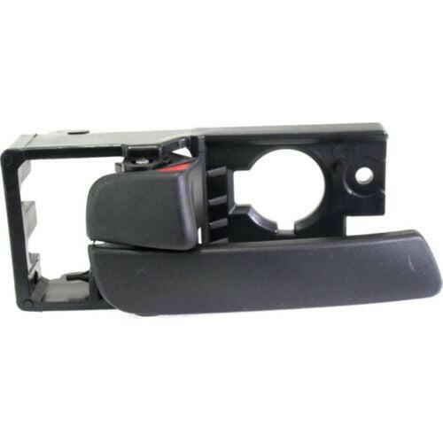 2006-2011 Kia Rio5 Front Door Handle LH, Inside, Textured Black.