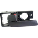 2006-2011 Kia Rio5 Front Door Handle LH, Inside, Textured Black.