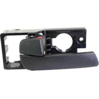 2006-2011 Kia Rio5 Front Door Handle LH, Inside, Textured Black.
