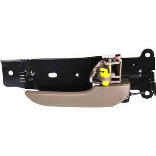 2002-2005 Kia Sedona Front Door Handle RH, Inside, Beige, Lx Model.