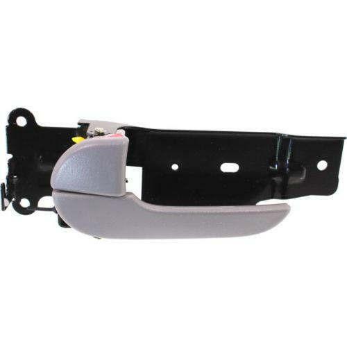 2002-2005 Kia Sedona Front Door Handle LH, Inside, Gray, Lx Model.