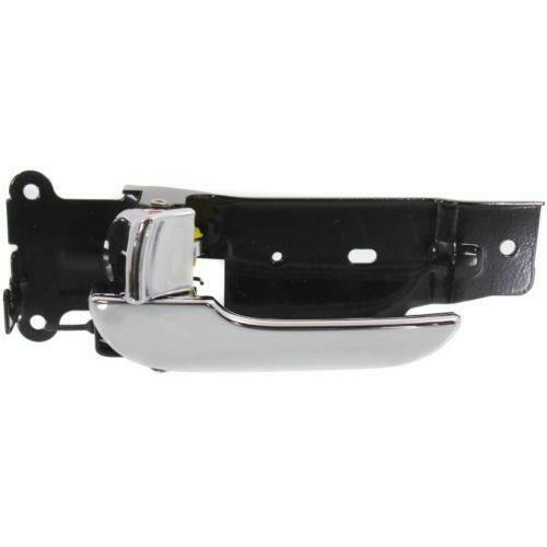 2002-2005 Kia Sedona Front Door Handle LH, Inside, All Chrome, Ex Model.