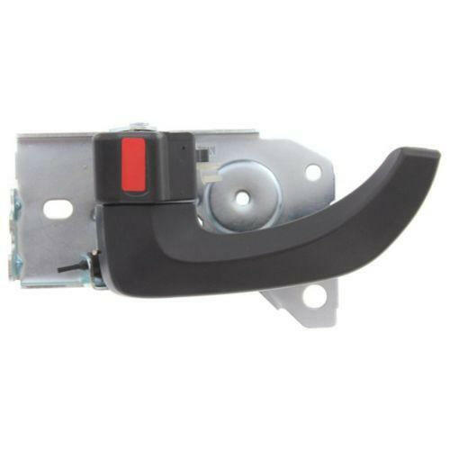 2003-2008 Kia Sorento Front Door Handle LH, Inside, Black, Ex Model.