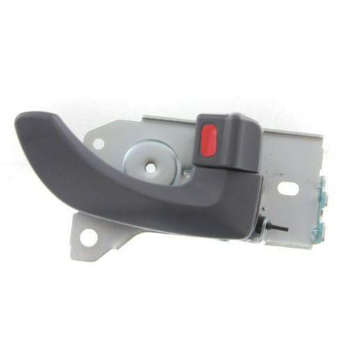 2003-2008 Kia Sorento Front Door Handle RH, Inside, Gray, Lx Model.