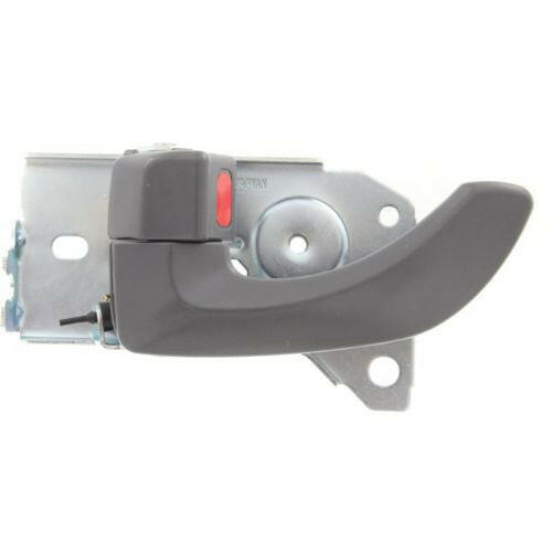 2003-2008 Kia Sorento Front Door Handle LH, Inside, Gray, Lx Model.