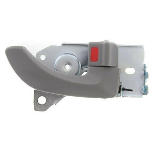 2003-2008 Kia Sorento Front Door Handle RH, Inside, Light Gray, Lx Model.