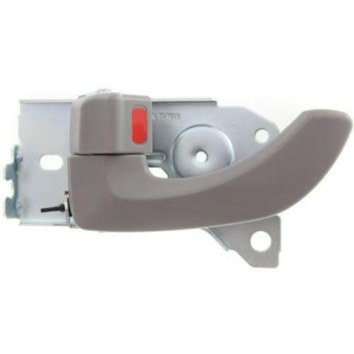 2003-2008 Kia Sorento Front Door Handle LH, Inside, Light Gray, Lx Model.