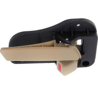 2007-2012 Kia Rondo Front Door Handle LH, Inside, Beige, W/o Chrome - Classic 2 Current Fabrication
