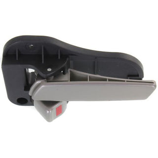 2007-2012 Kia Rondo Front Door Handle RH, Inside, Silver, w/Chrome - Classic 2 Current Fabrication