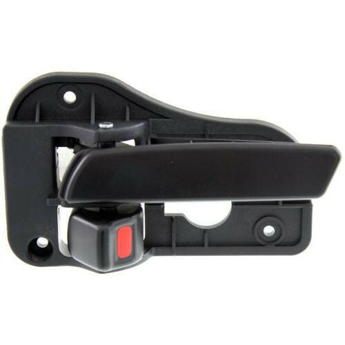2007-2012 Kia Rondo Front Door Handle RH, Inside, W/o Chrome.