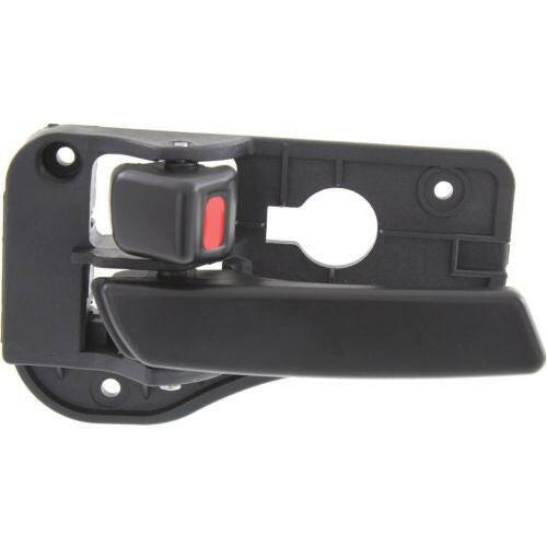 2007-2012 Kia Rondo Front Door Handle LH, Inside, W/o Chrome.