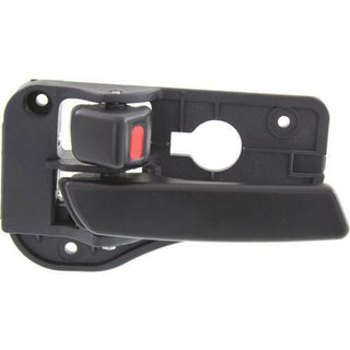 2007-2012 Kia Rondo Front Door Handle LH, Inside, W/o Chrome.