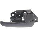 2001-2006 Kia Optima Front Door Handle RH, Inside, Textured Black.