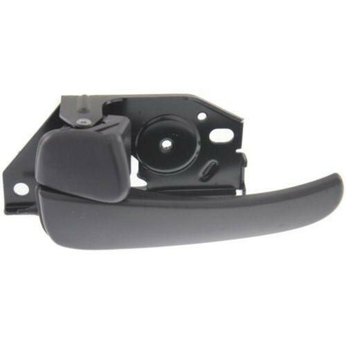 2001-2006 Kia Optima Front Door Handle LH, Inside, Textured Black.