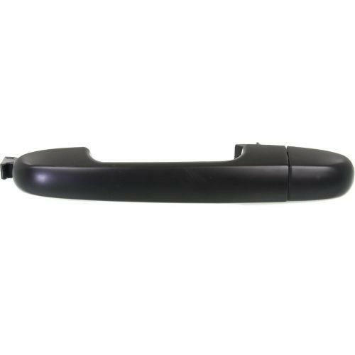 2010-2013 Kia Forte Front Door Handle RH, Outside, Primed, w/o Keyhole.