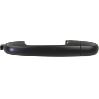 2010-2013 Kia Forte Front Door Handle LH, Outside, Primed, w/o Keyhole - Classic 2 Current Fabrication