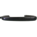 2010-2013 Kia Forte Front Door Handle LH, Outside, Primed, w/o Keyhole.