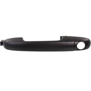 2010-2013 Kia Forte Front Door Handle LH, Outside, Primed, w/Keyhole, - Classic 2 Current Fabrication