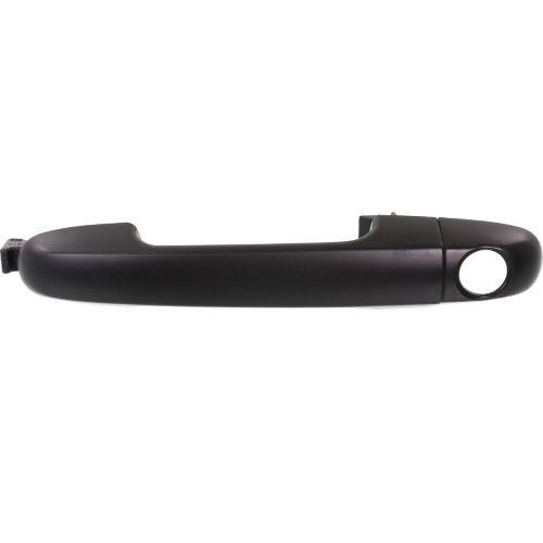 2010-2013 Kia Forte Front Door Handle LH, Outside, Primed, w/Keyhole, - Classic 2 Current Fabrication