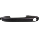 2010-2013 Kia Forte Front Door Handle RH, Outside, Primed, w/Keyhole,.